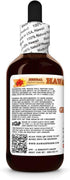 Hawaii Pharm 2 fl.oz Grapefruit (Citrus x Paradisi) Dry Peel Tincture, Made in Hawaii, Raw Materials, All Natural