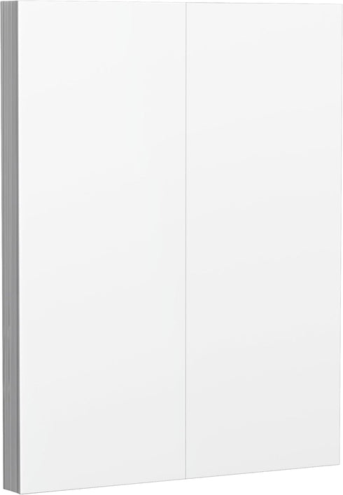 Reskid 100-Pack Of Heavyweight White Blank Cards - 8.5x11 Scored To 4.25x11 Greeting