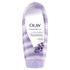Olay Moisture Ribbons Plus Body Wash, Shea + Lavender Oil Scent, 18 oz