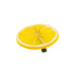 Simulation Lemon Hair Clips for Women Girls, Bangs Side Duckbill Hairpins Accessories