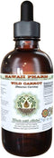 Hawaii Pharm Wild Carrot Alcohol-Free Liquid Extract, Wild Carrot (Daucus Carota) Dried Seed Glycerite