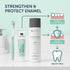 Recommended (2 Set) CariFree Maintenance & Prevention Kit, Mint | Anti-Cavity Fluoride Toothpaste & Mouthwash Freshens