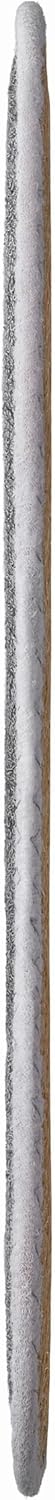 pedag Deo Fresh Natural Terry Cloth & Sisal Insoles, US W12 M9 / EU 42, Gray, 1 Pair