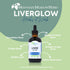 Mountain Meadow Liver Glow Original Formula - Advanced Detoxifier for Liver Health - 4 oz for a Happy Liver