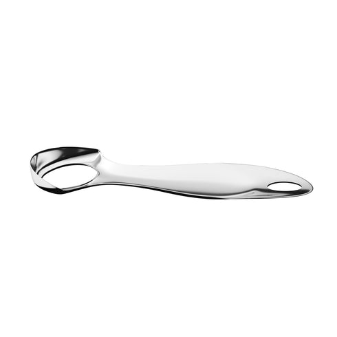 TONGUE SCRAPER FOR KIDS, Stainless Steel Cleaner, Dual Pack Convenience, Kid-Friendly Design, Blue
