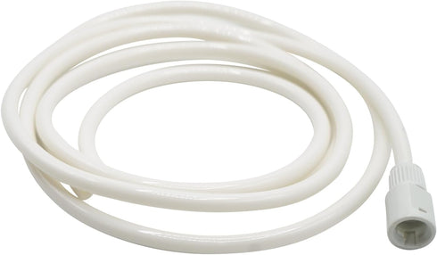 Dental Irrigator Hose - 6' Replacement Hose for ShowerBreeze & QuickBreeze, Tube Replacement Parts for Oral Breeze