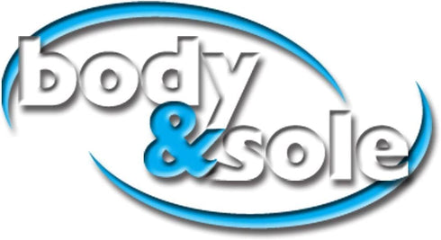 Soapy Toes Travel Sized Foot Scrubber Massages & Cleans Tired Feet, Suction Cups to Tub- Shower Floor | Easy Foot Care