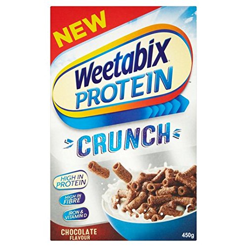 Weetabix Protein by