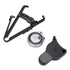 3 pcs Metric Body Fat Tester, Waist Fat Thickness Caliper, Tape Measure for Body Composition Monitors