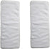 Sigzagor Teen Adult Cloth Diaper Nappy Reusable Washable for Disability Incontinence Large (2