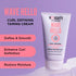 Noughty 97% Natural Wave Hello Curl Taming Cream, Vitamin Rich Formula for Curly Hair, Sea Kelp and Mango Butter, 150ml