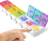 PH Superior 7 Weekly Pill Organizer Day Large Storage Pill Box AM PM Daily Easy Fill Medicine Pill Cases Two Time A Day