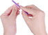 Mini Nail Files Bulk, 400 Pcs Double Sided Emery Board Nail File for Manicure Tool Set