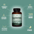 Natural Rhythm Triple Calm Magnesium 150 mg, 120 Capsules, Magnesium Complex for Rest and Relaxation