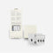 Essential TSA Friendly Travel Kit - Skincare Sample Set with Exfoliating Cleanser, Hydrating Toner, Moisturising Cream