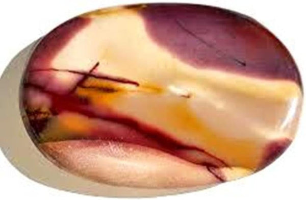 Tumbled Stone Mookaite Tumbled Stone Mineral Healing Crystals Rock esoterism Stone PR105