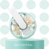 WUZIGOLF 7 Pillbox 7 Weekly Day Pill Organizer, Travel Pill Box, Pill case, Medicine Organizer, Pill Container, Day