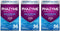Phazyme Maximum Strength Gas and Bloating Relief - 250 mg Simethicone, 36 Fast GELS, Pack of 3