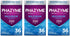 Phazyme Maximum Strength Gas and Bloating Relief - 250 mg Simethicone, 36 Fast GELS, Pack of 3