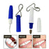 Travel Dental Picks, Portable Teeth Stain Remover, Mini Stain Eraser Dental Tooth Pick for Travel & Home Use