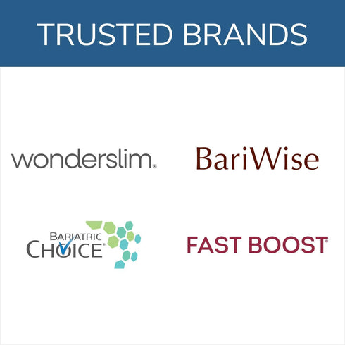 Bariatric Choice My Bariatric All-in-One Multivitamin Chewable with 300 mg Calcium, Berry Flavor, 120 Count