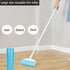 2 Pack Reusable Lint Roller Refills, Large Washable Lint Roller 8 inches Cat Dog Pet Hair Remover for Carpet Floor Sofa