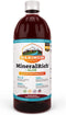 MineralRich Minerals Supplement with Aloe, Liquid Blend of Vitamins & Trace Minerals, 32 oz