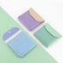 RRQG Sanitary Napkin Storage Bag,Menstrual Cup Pouch, Portable Sanitary Napkin Pads Storage Bags Feminine Menstruation
