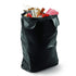 Contractor Trash Bags - 42 Gallon, 20 Bags, Heavy Duty Industrial Strength, Wing Tie Closure, 3 MIL Thick, Black