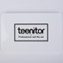 Teenitor Nail File Nail Buffer, 6 pcs Emery Boards for Natural Nails, Nail Buffer and Shine Kit, 100/180 Grit