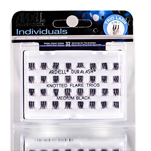 Individual Trios, Medium Black