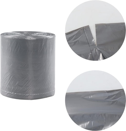 Gainhope Large Kitchen Trash Bag, 18 Gallon, Tall Garbage Bags, 100 Counts