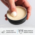 ZEUS Beard Balm Leave-In Conditioner with Natural Beeswax & Shea Butter, Verbena Lime (MADE IN USA)