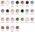 Jolie Waterproof Indelible Creme Eye Shadow, 3g, Neutral Nude Color
