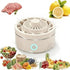 WEYUXN Purifier Vegetable Cleaner,Fruit and Vegetable Purifier, Clean Fresh Produce in Water for
