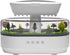 hwnguJ Design7 250ml Upgrade Raindrop Humidifier Essential Oil Diffuser with Natural White Noise and Landscape Led