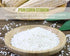 100% Eco Friendly Compostable Forks, 50 Large Disposable Utensils (6.7 in.), Durable and Heat Resistant Alternative to