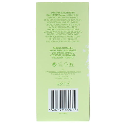 Jasmine & Sparkling Mimosa Eau de Toilette .375 (Travel Size)