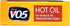 V05 Moisturizing Hot Oil, 2 tubes, 0.5 oz each