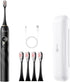 V3 Sonic Electric Toothbrush for Adults - Dual Display, 5 Cleaning Modes,