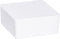WENKO Cube Refill for Dehumidifier, 2800 Cubic Feet Reach, Humidity Absorber for Bathroom, Bedroom, Large, White