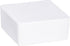 WENKO Cube Refill for Dehumidifier, 2800 Cubic Feet Reach, Humidity Absorber for Bathroom, Bedroom, Large, White