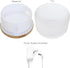 James G. 500ml Premium Essential Oil Diffuser, Ultrasonic Aromatherapy Fragrant Oil Humidifier Vaporizer