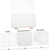 Portable Weekly Pill Organizer for Daily Medication