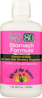 Lily of the Desert Aloe Herbal Stomach Formula with Antioxidants to Balance Stomach Acidity Naturally, Fresh Mint Flavor, Natural Support for Digestive Health, 32 Fl. Oz.