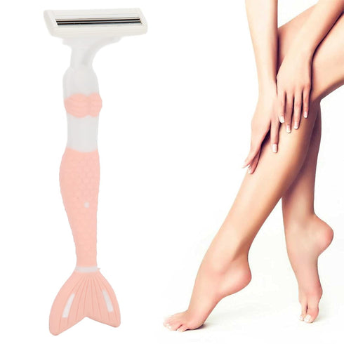 Women Shaver Travel Carry Multipurpose Hair Remover Trimmer for Legs, Arms, Armpits