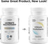 Ultimate Multivitamin Multimineral and Superfood with 42 Fruit and Vegetable Blend, 60 Count