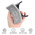 Ownsig Nail Arm Rest, U Shape Silicone Manicure Hand Pillow Pad, Nail Art Accessories, White