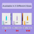 Pip 100 Lancets, All-in-One 30G-1.6mm Diabetes Safety Lancets for Sensitive Fingerstick Testing