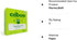 Caboo Tree Free Toilet Paper, 300 Sheets per Roll, Quick Dissolving 2 Ply, Septic Safe Bath Tissue